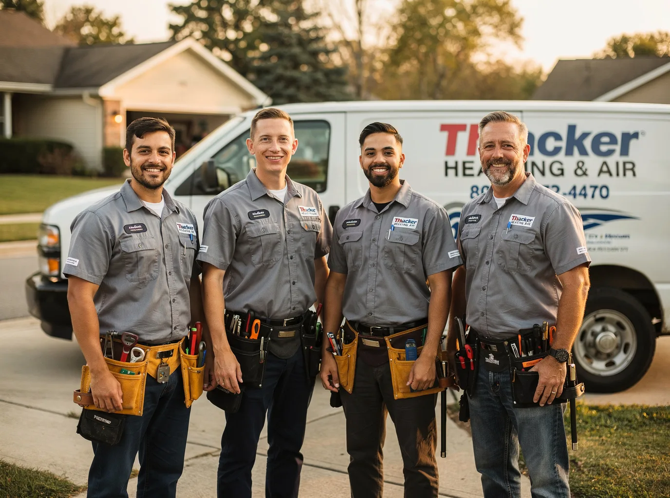Ac Repair company in Plain City, OH